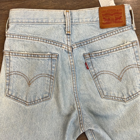 Levi’s jeans size 24 - Picture 3 of 3